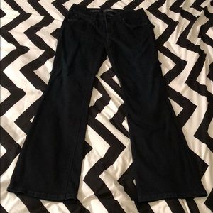 The Limited Bootcut Jeans